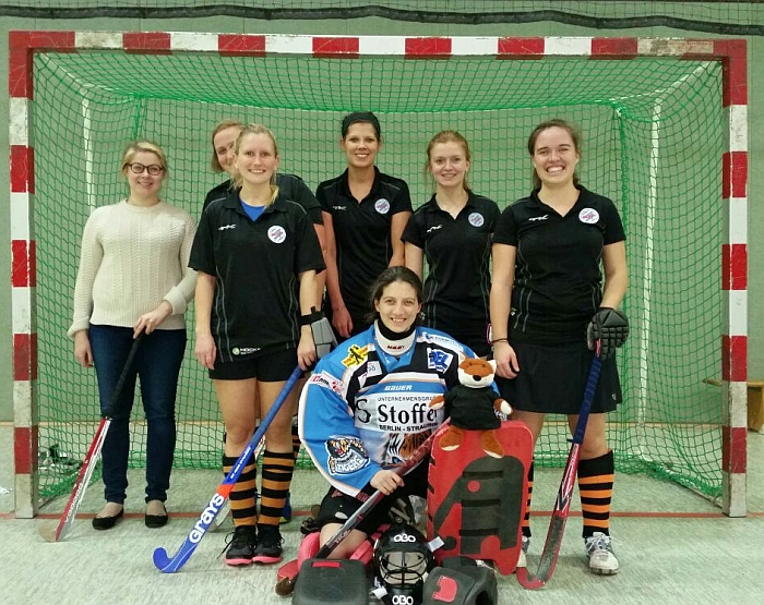 Damen_Team